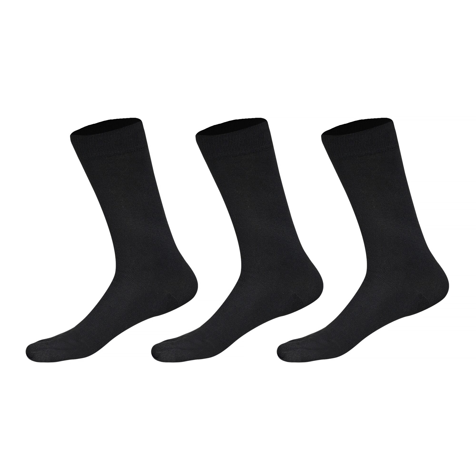 

WALK WELL Women s Cotton Calf Length Thumb Socks
