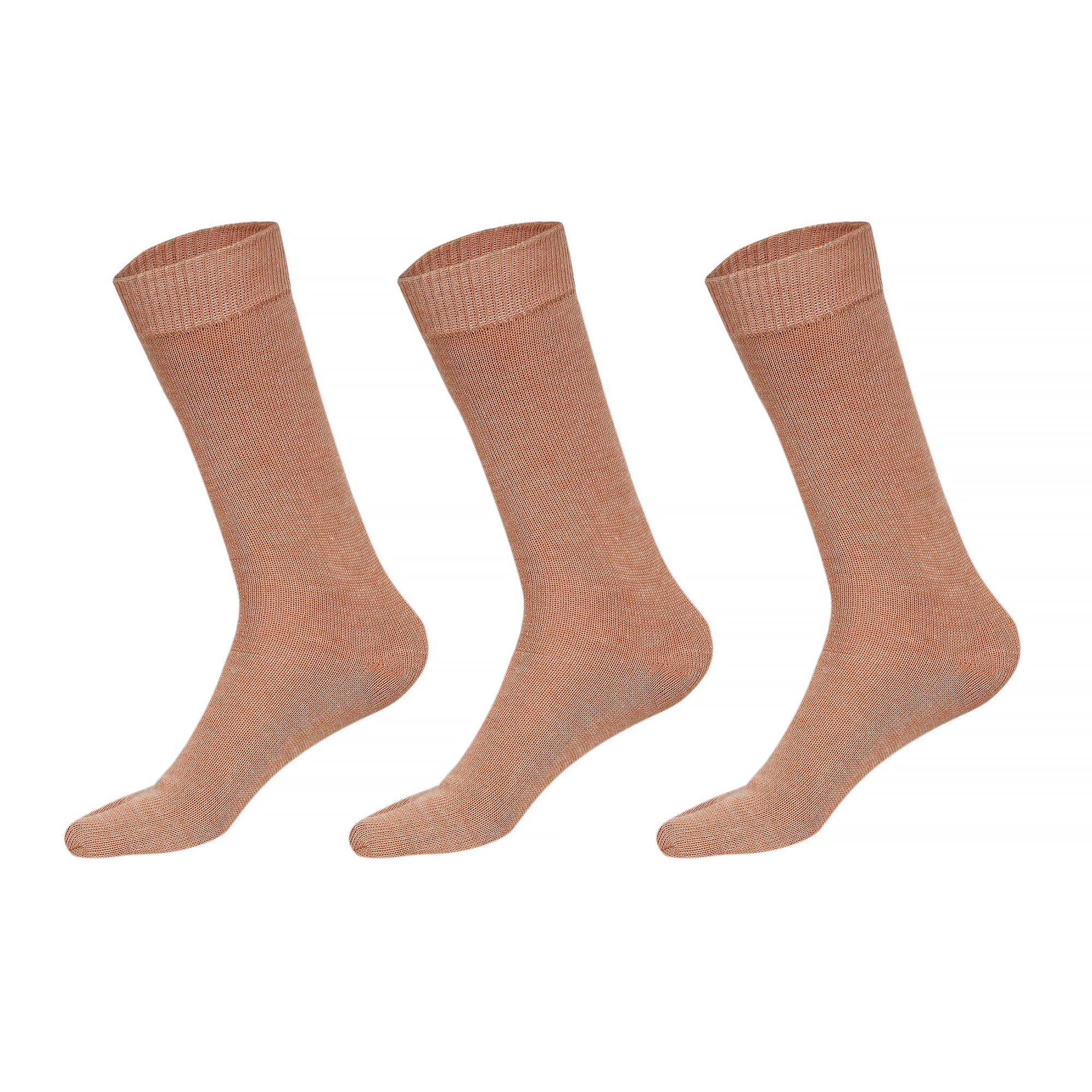 

WALK WELL Women s Woolen Calf Length Thumb Socks