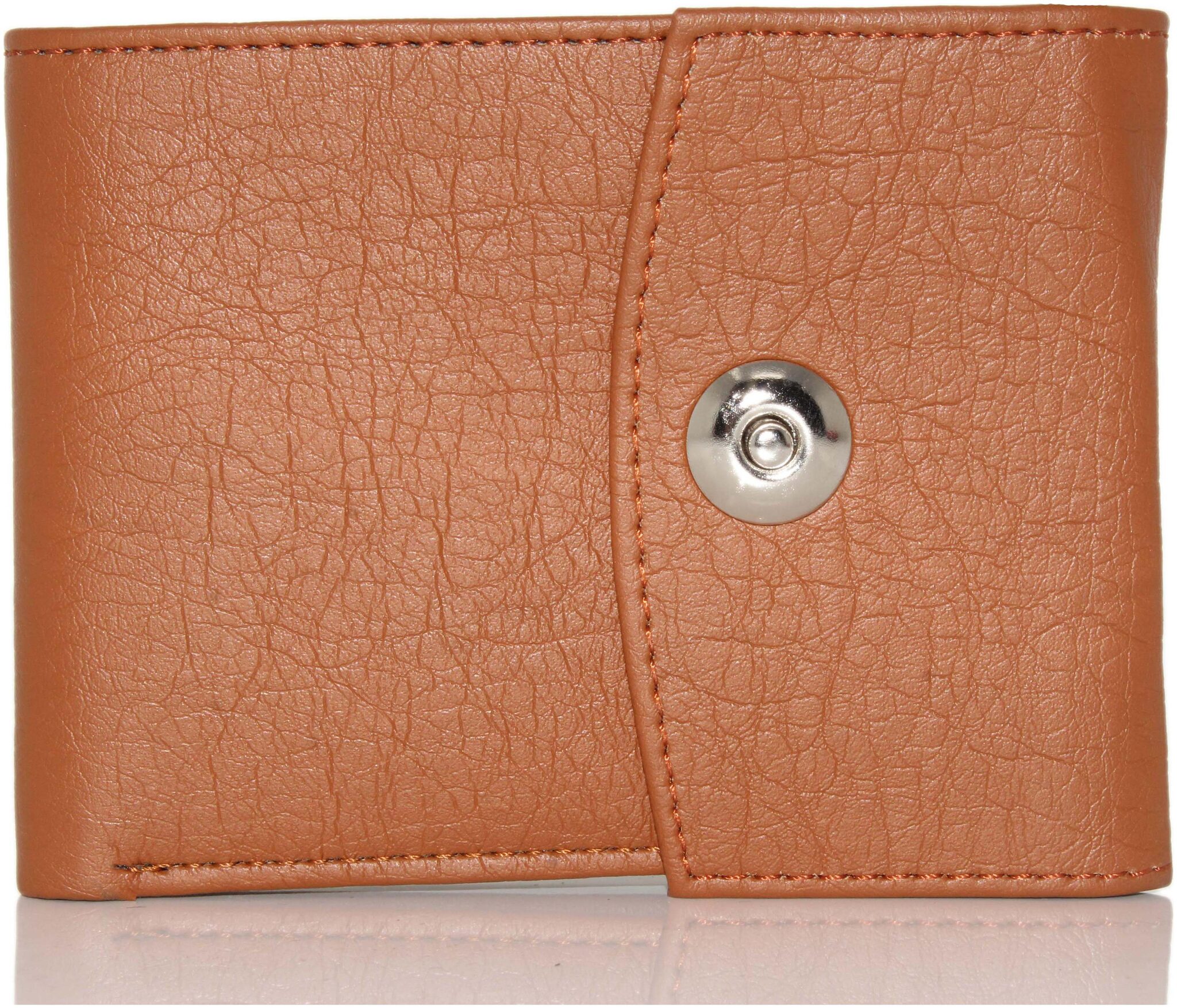 

Wildmount Men Assorted Pu Tri Fold Wallet ( Pack of 1 )