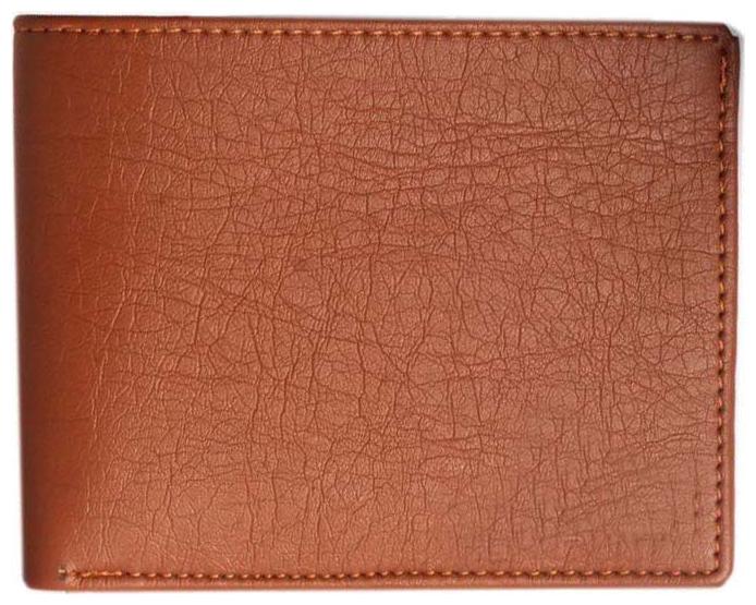 

WILDLAND Men Tan Pu Bi-Fold Wallet ( Pack of 1 )