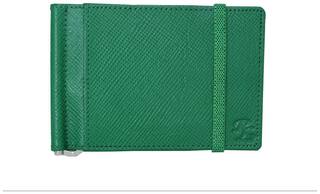 Walletsnbags Elastic Leather Money Clip Wallet For Men