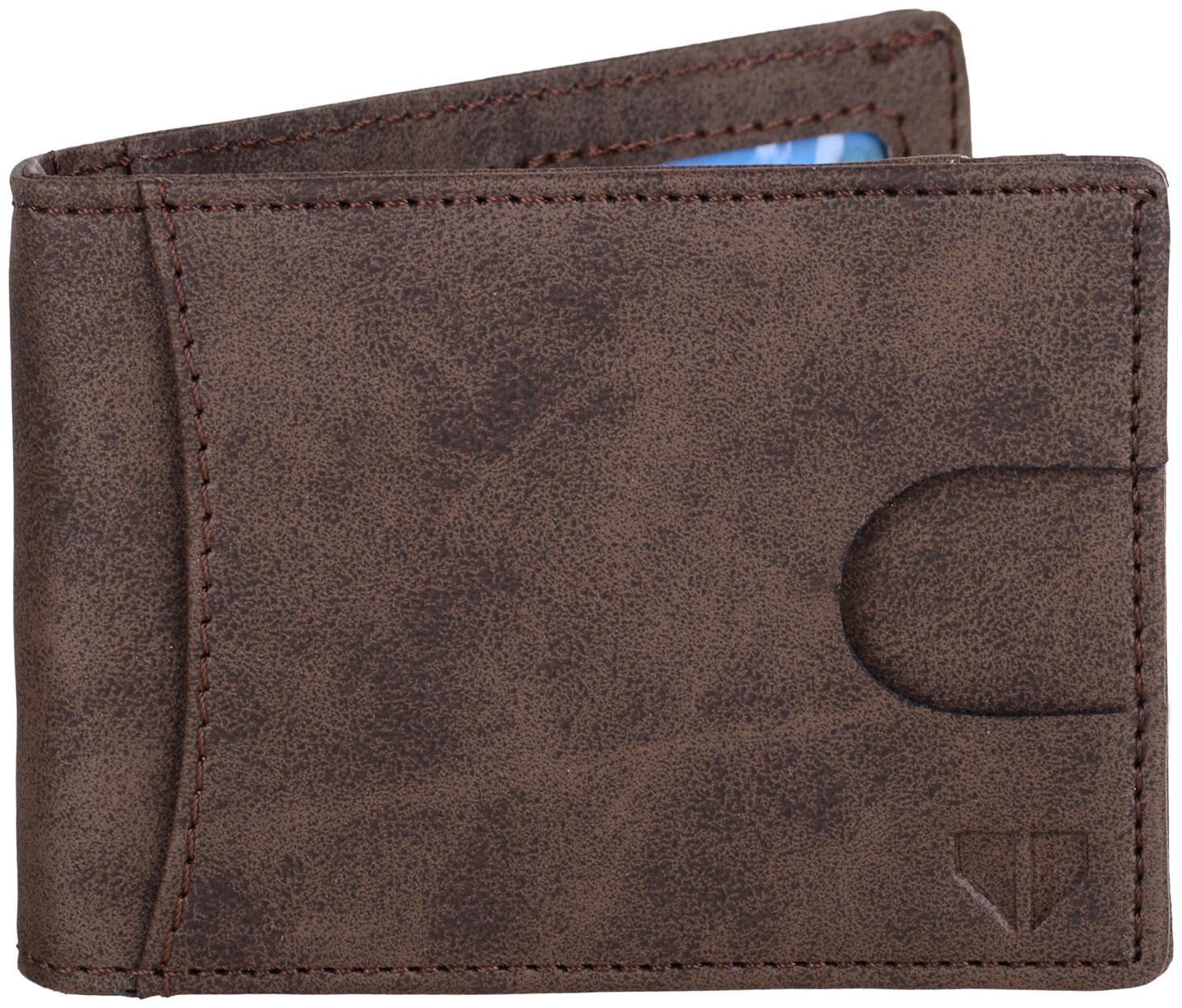 

WALRUS Men Brown Synthetic leather Bi-Fold Wallet ( Pack of 1 )
