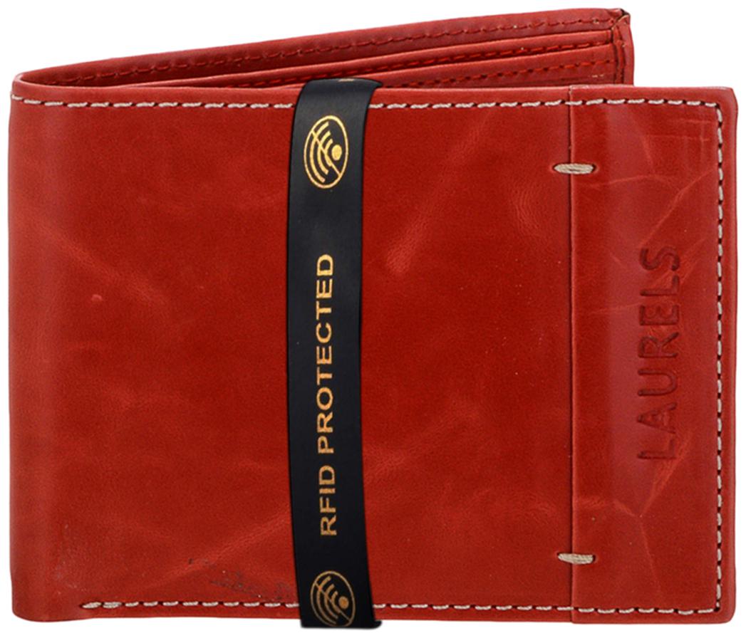 

WALRUS Men Red Synthetic leather Bi-Fold Wallet ( Pack of 1 )