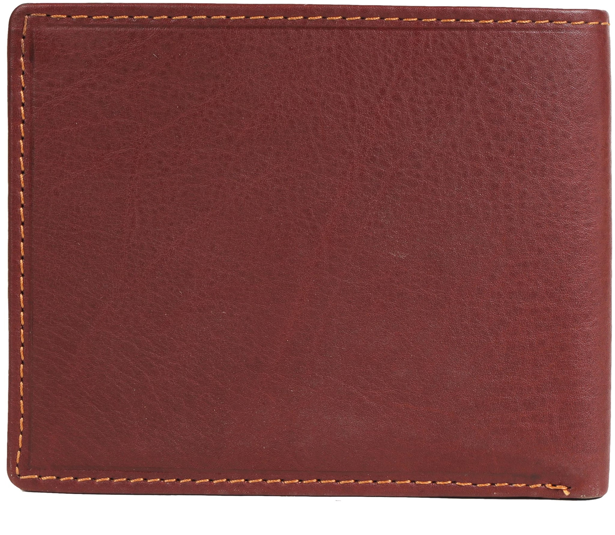 

Wenz Men Brown Leather Bi-Fold Wallet ( Pack of 1 )