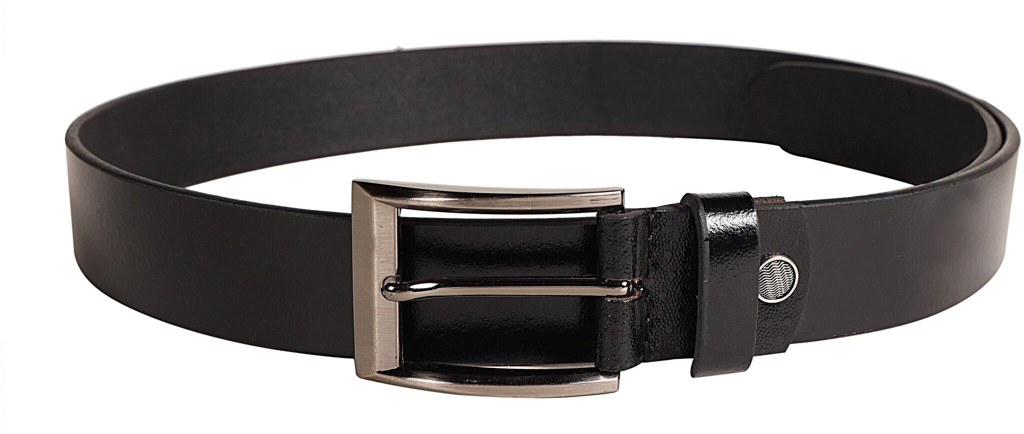 

Wenz Men Genuine Leather Belt (Formal Casual) Stylish Buckle Adjustable Size -RVMB-7-28