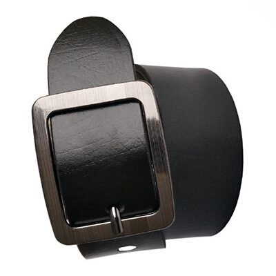 

Wholesome Deal Black Belt (Size-28)