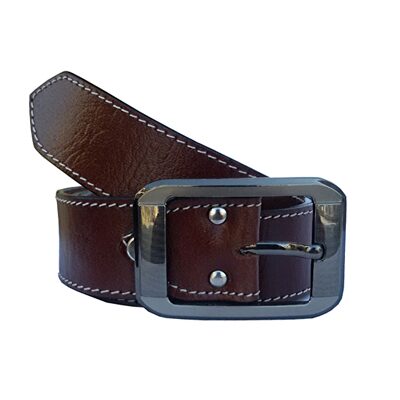 

Wholesome Deal Brown Belt (Size-34)