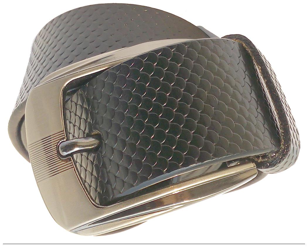 

wholesome deal black leather belt
