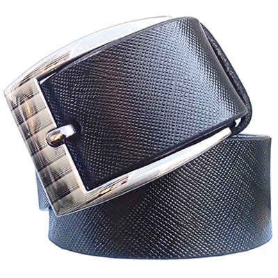 

Wholesome Deal Black Belt (Size-36)