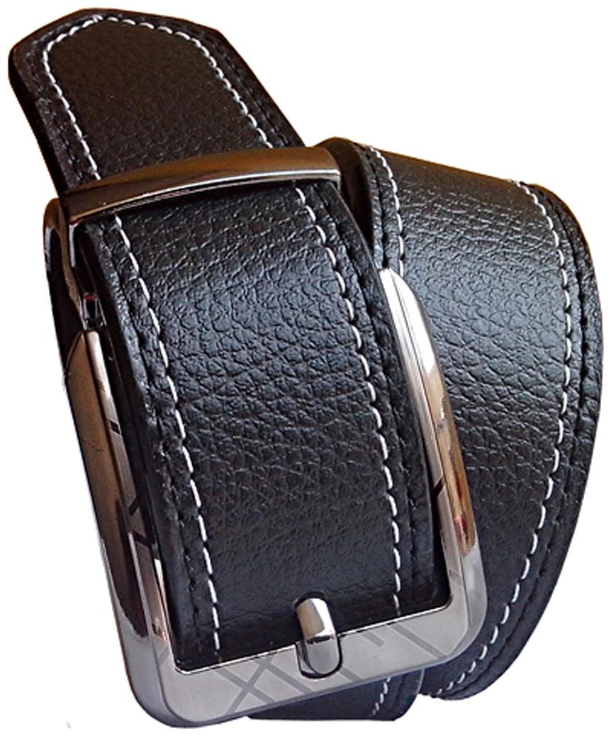 

Wholesome Deal Black Belt (Size-34)