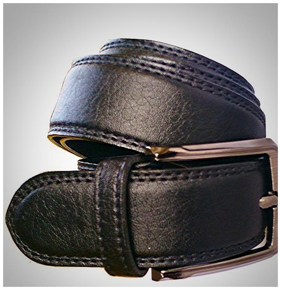 

Wholesome Deal Black Non Leather Pin Buckle Belt