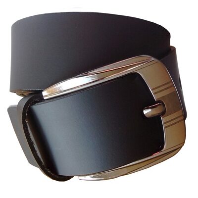 

Wholesome Deal Black Belt (Size-32)