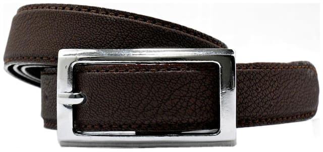 Wholesome Deal Women Brown Textured Belt