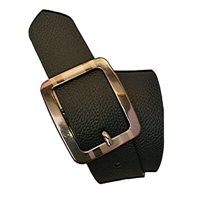 

Wholesome Deal Black Belt (Size-32)