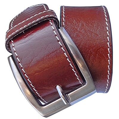 

Wholesome Deal Brown Belt (Size-32)