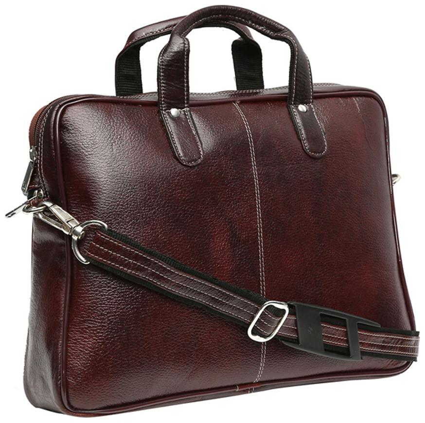 

WildHide Brown Laptop Bag