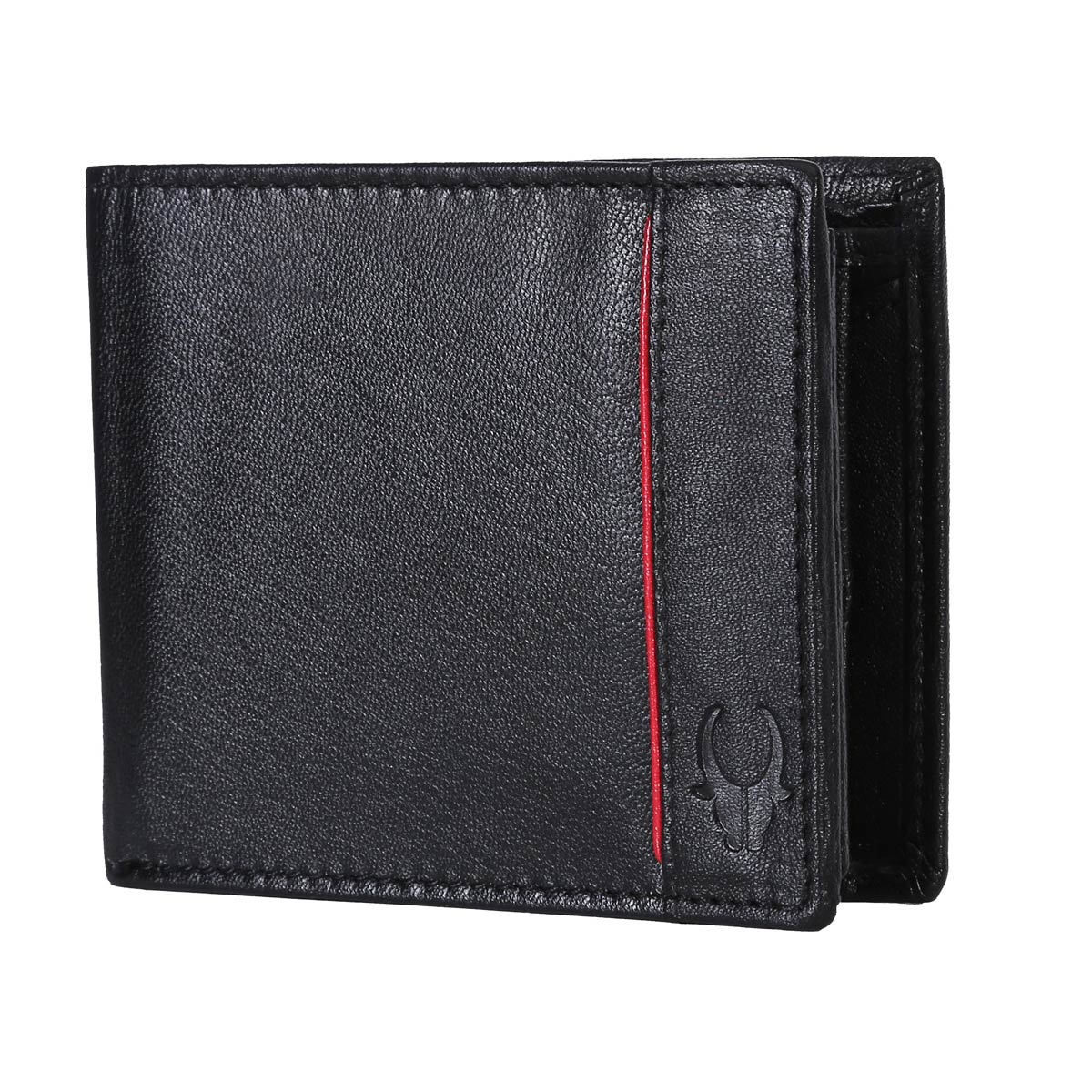 

WildHorn Black Wallet