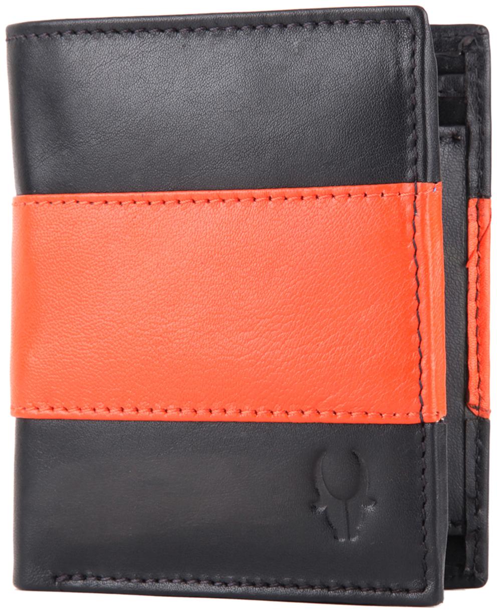 

WildHorn Black Wallets