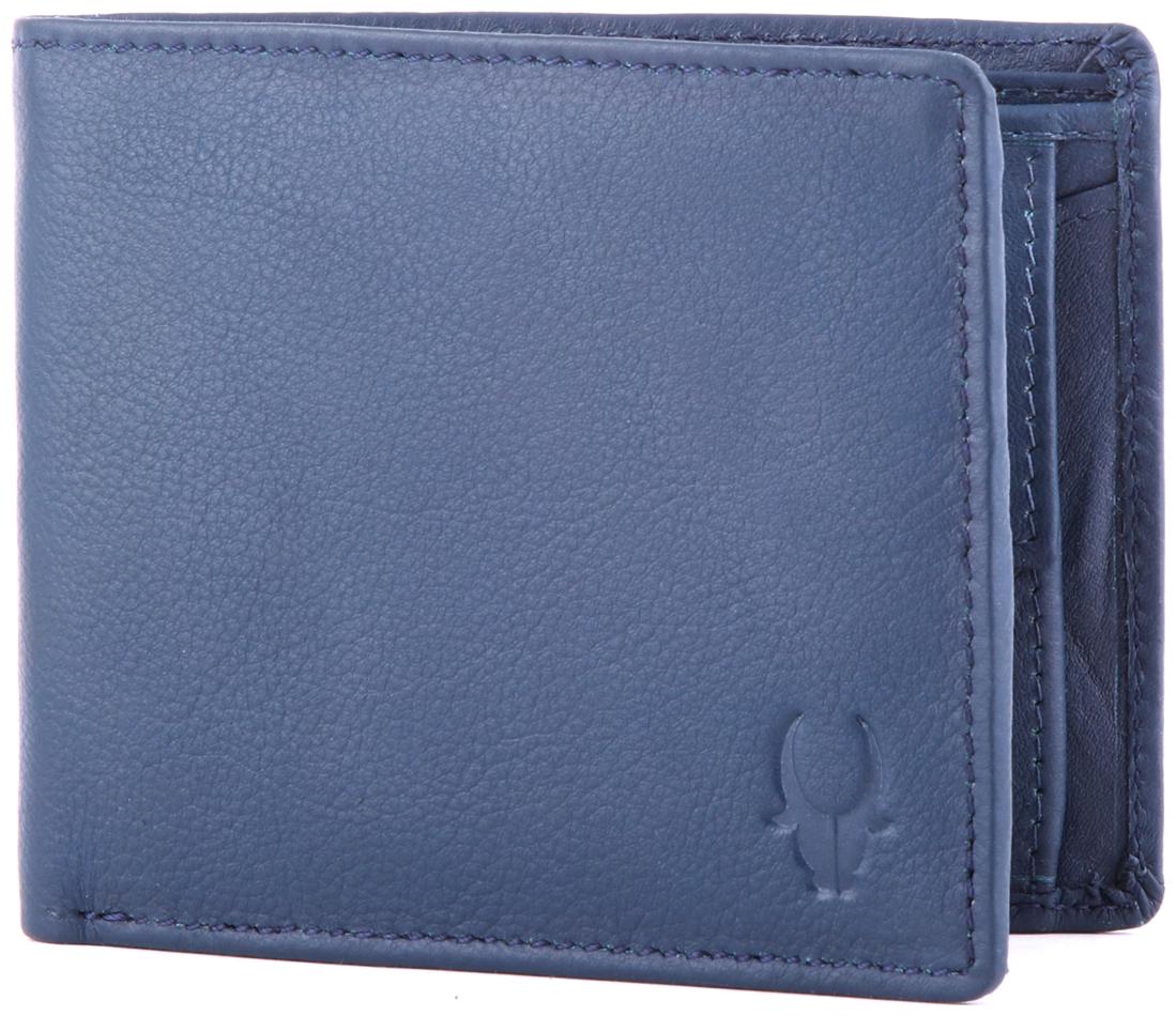 

Wildhorn Blue Wallet
