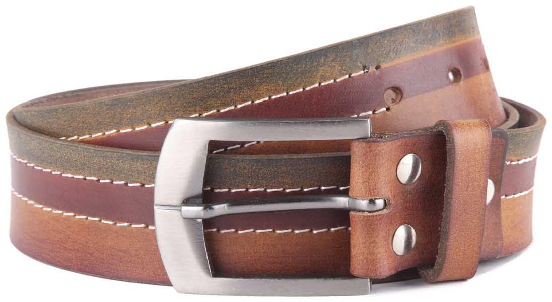 

WildHorn Brown Belt (Size-44)