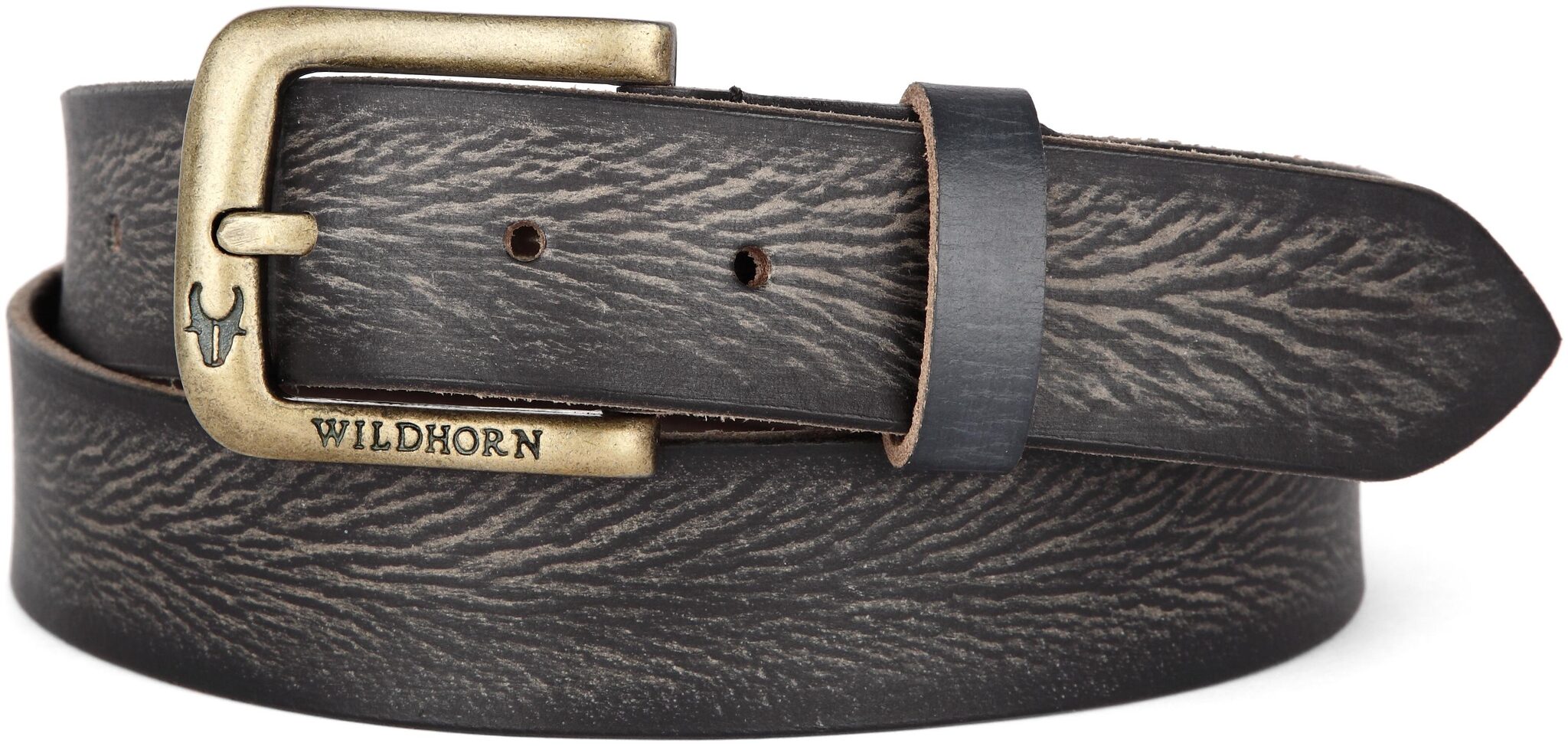 

WildHorn Casual 100 Genuine Leather Belt for Men