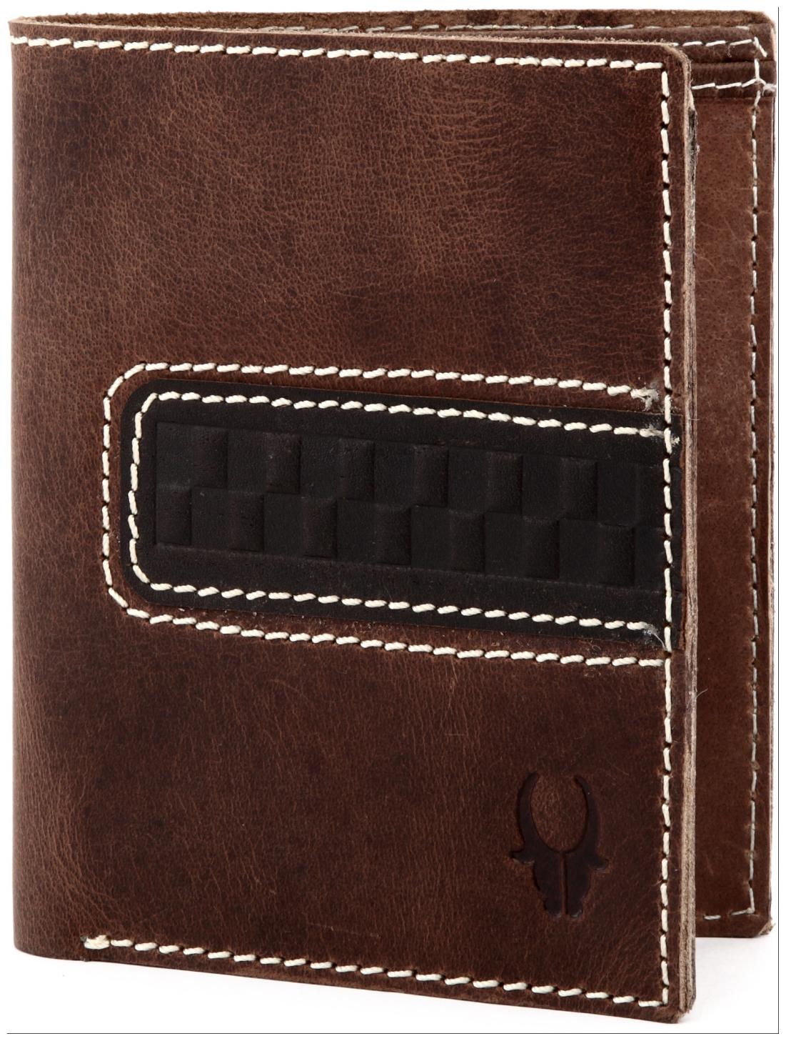 

Wildhorn Genuine Leather Wallet