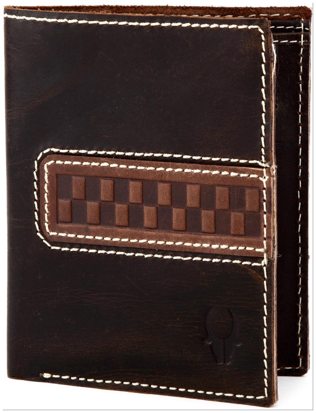 

Wildhorn Genuine Leather Wallet