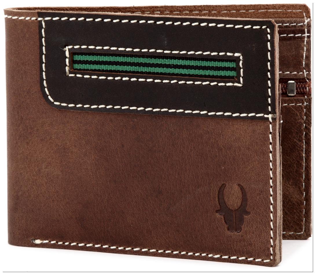 

Wildhorn Genuine Leather Wallet