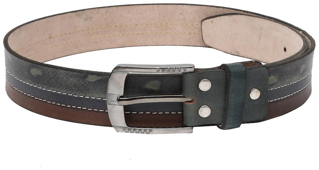 

WildHorn Men Casual Multicolour Genuine Leather Belt
