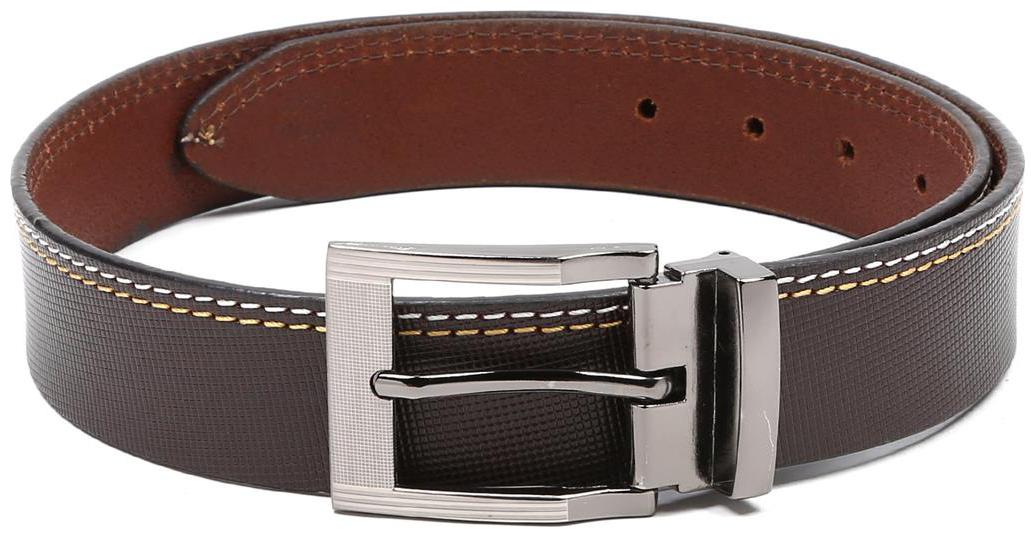 

WildHorn Men Casual Brown Genuine Leather Belt