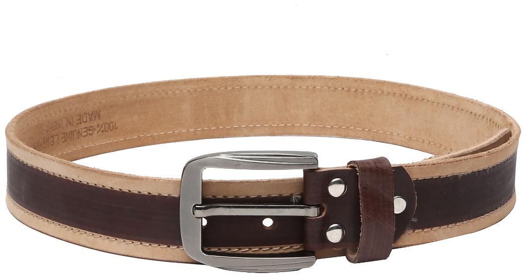 

WildHorn Men Casual Multicolour Genuine Leather Belt