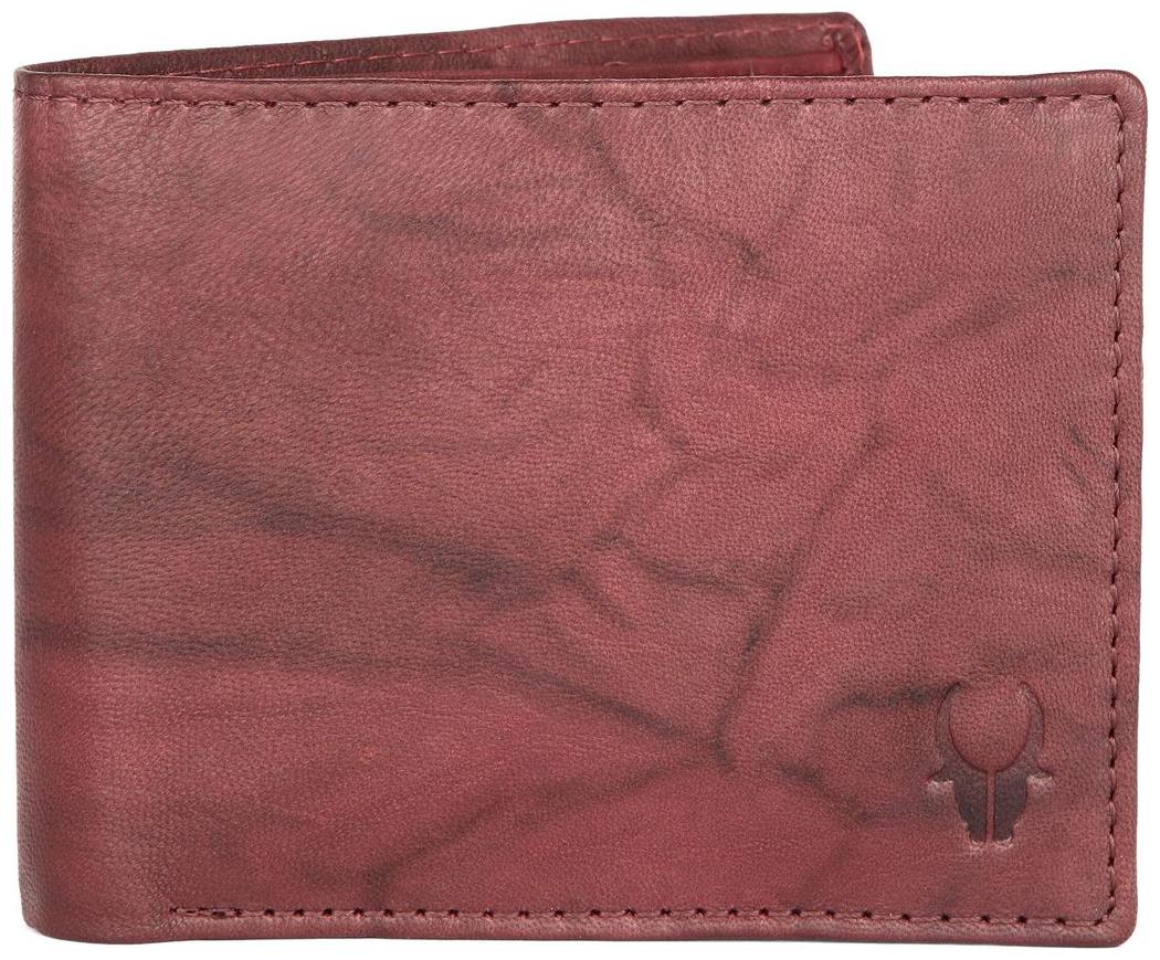 

WILDHORN NEW HIGH QUALITY GENUINE MEN S LEATHER WALLET