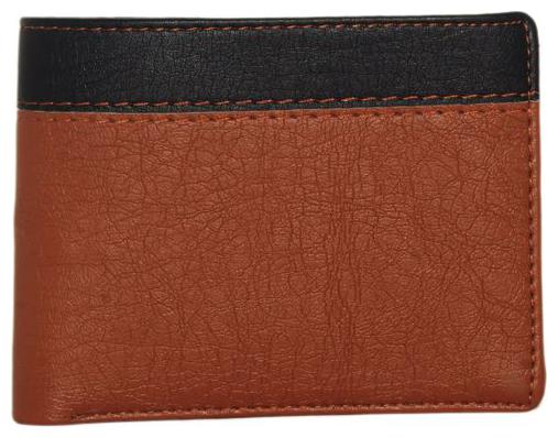 

WILDLAND Men Black Leather Bi-Fold Wallet ( Pack of 1 )