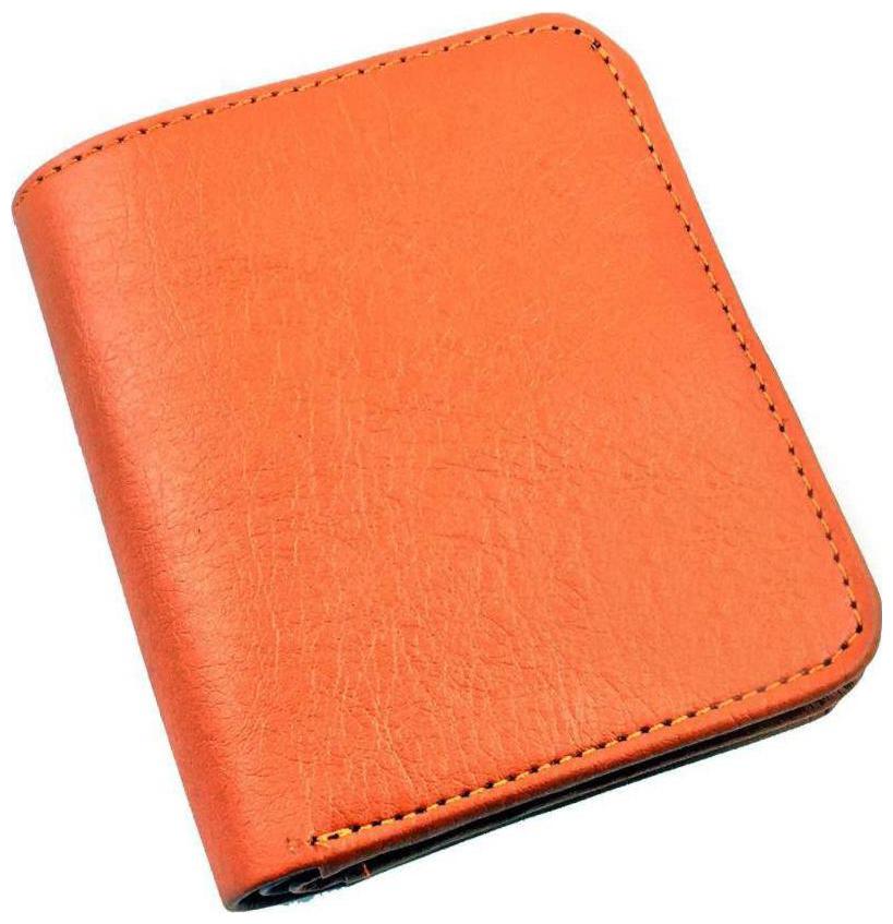 

WILDLAND Men Tan Pu Bi-Fold Wallet ( Pack of 1 )