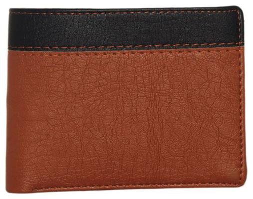

WILDLAND Men Black Leather Bi-Fold Wallet ( Pack of 1 )