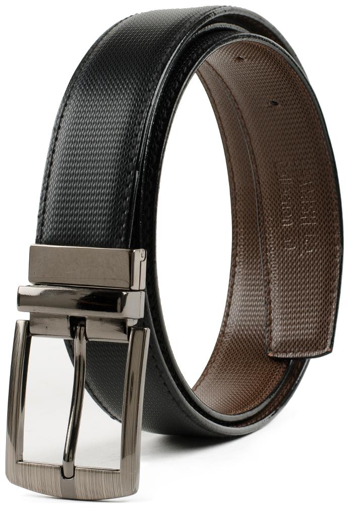 

Winsom Sexy Reversible Formal Belt for Men s