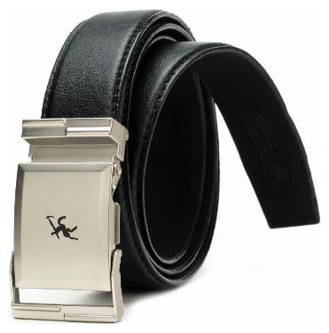 

Winsome Black Formal Belt for Men s