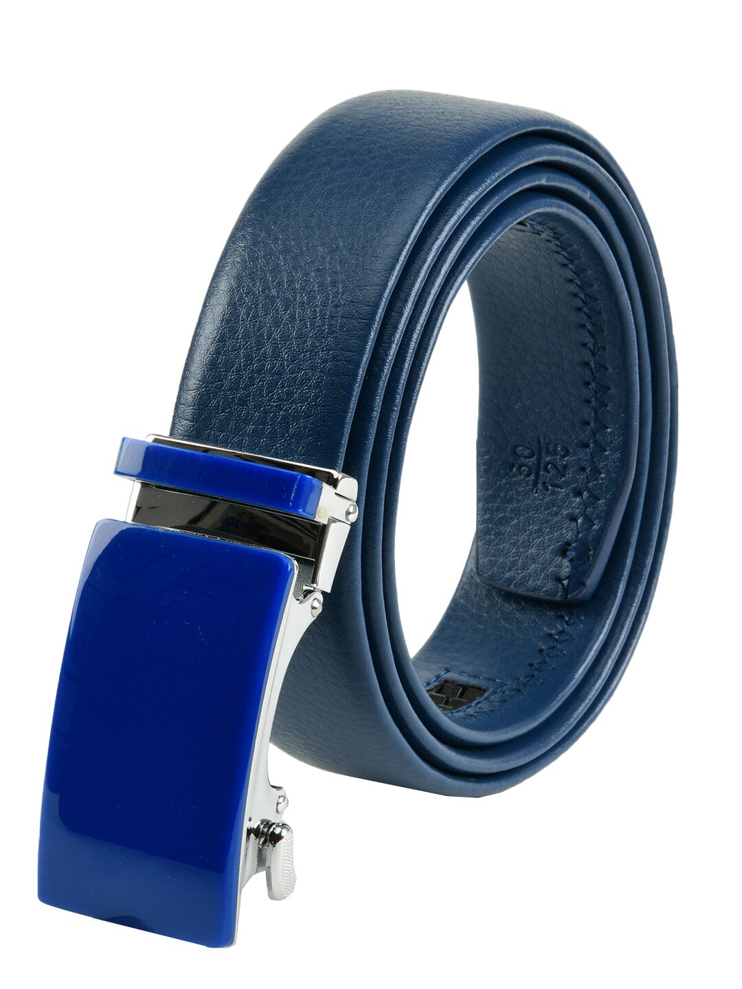 

Winsome Deal Men s Formal Premium Artificial Leather Belt With Auto Lock Buckle