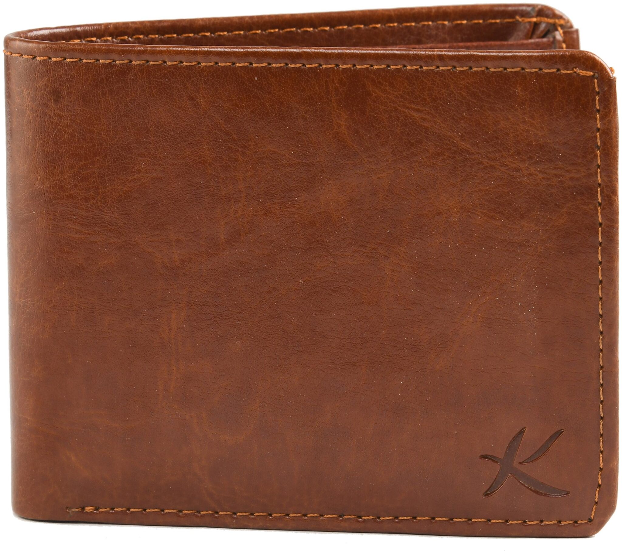 

Winsome Deal Men Tan Pu Bi-Fold Wallet ( Pack of 1 )