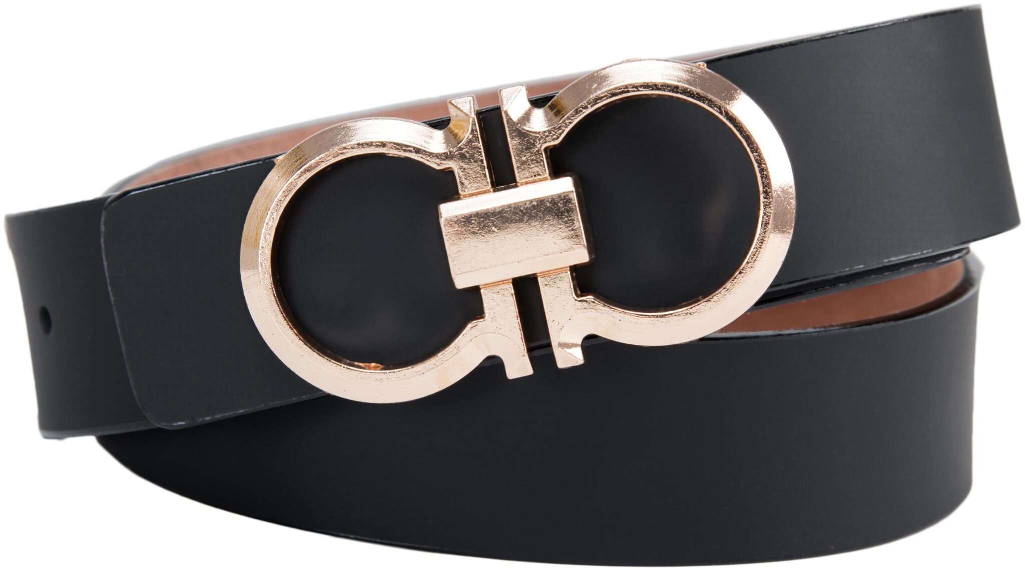 

Winsome DealNew Latest Stylish Black Leatherette Belt For Men