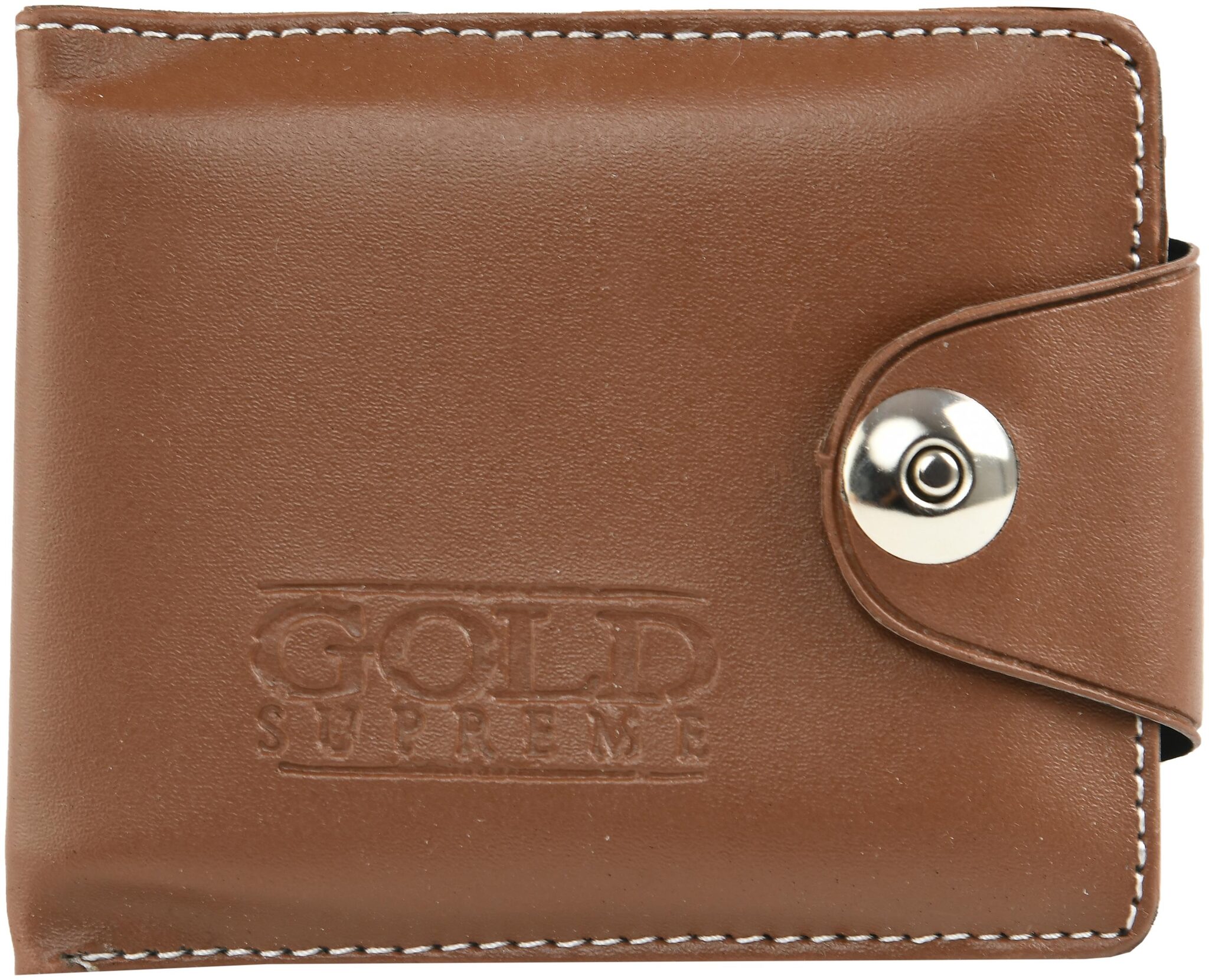 

Winsome Deal Men Tan Pu Bi-Fold Wallet ( Pack of 1 )