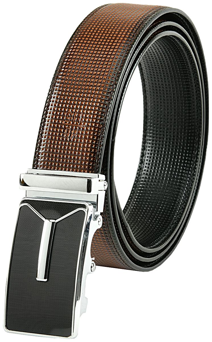 

Winsome Deal Men Black Brown Reversible Synthetic leather Belt (Size 32 Pack of 1 )