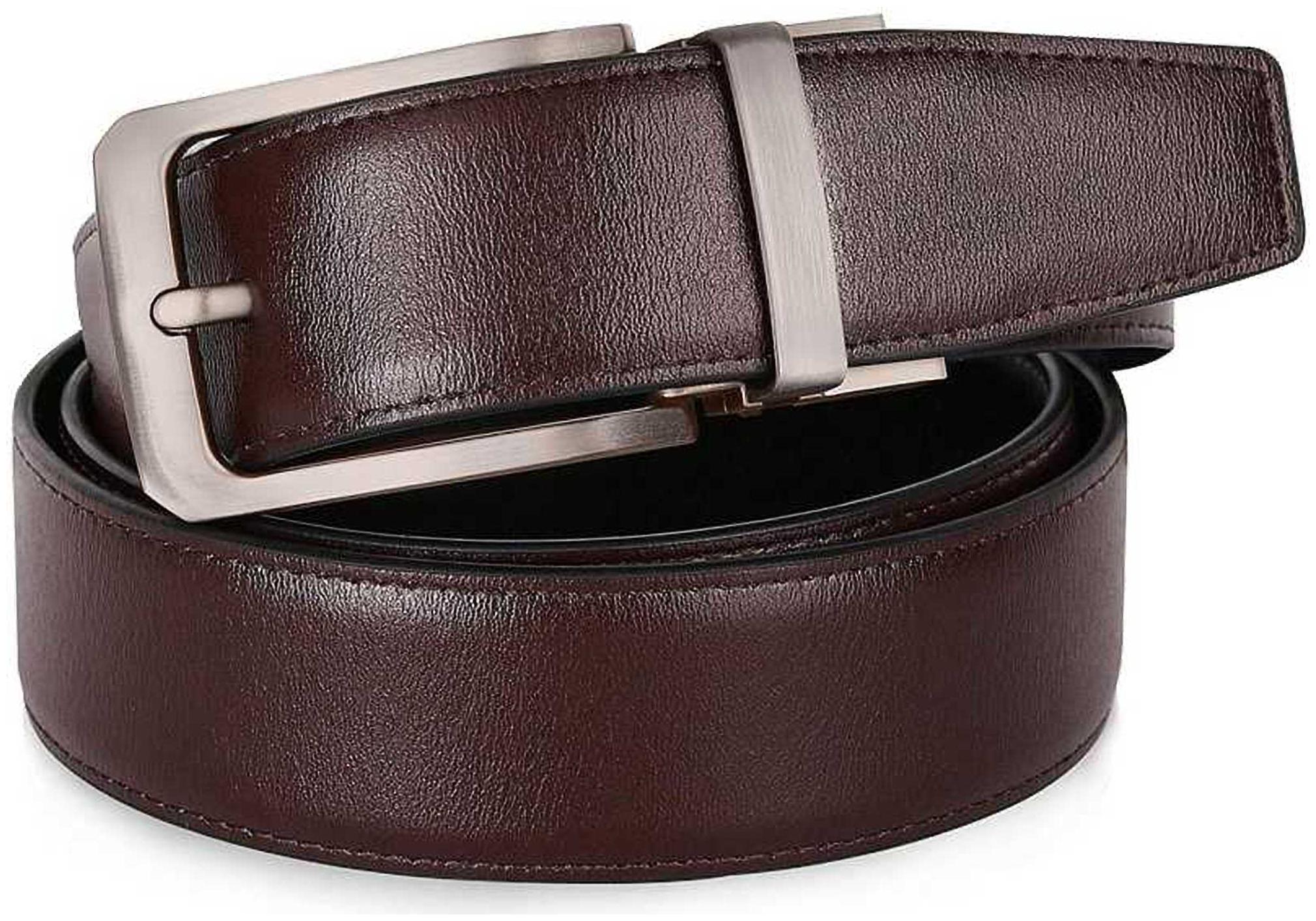 

Winsome Deal Men Leather Reversible Belt