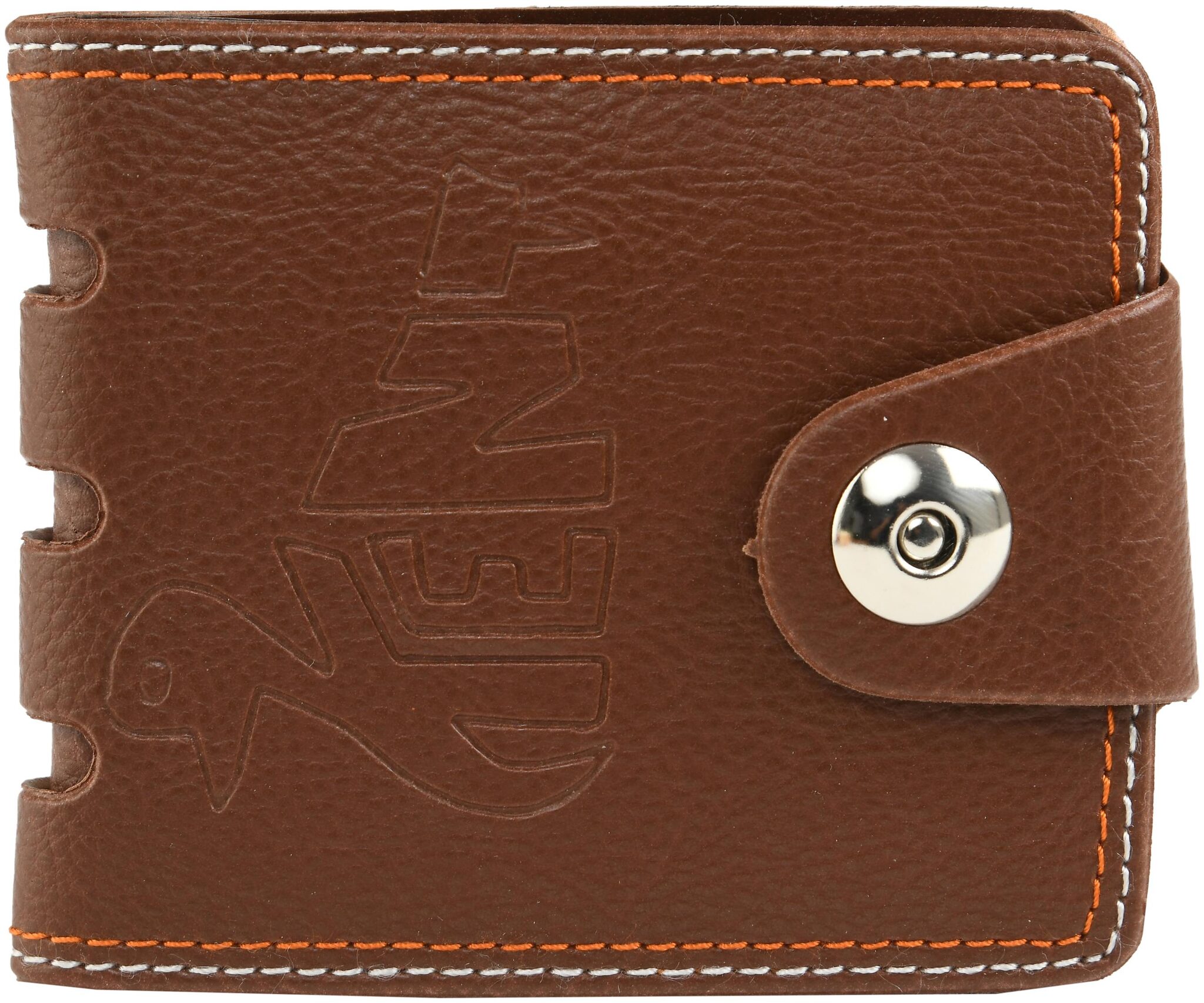 

Winsome Deal Men Tan Pu Bi-Fold Wallet ( Pack of 1 )