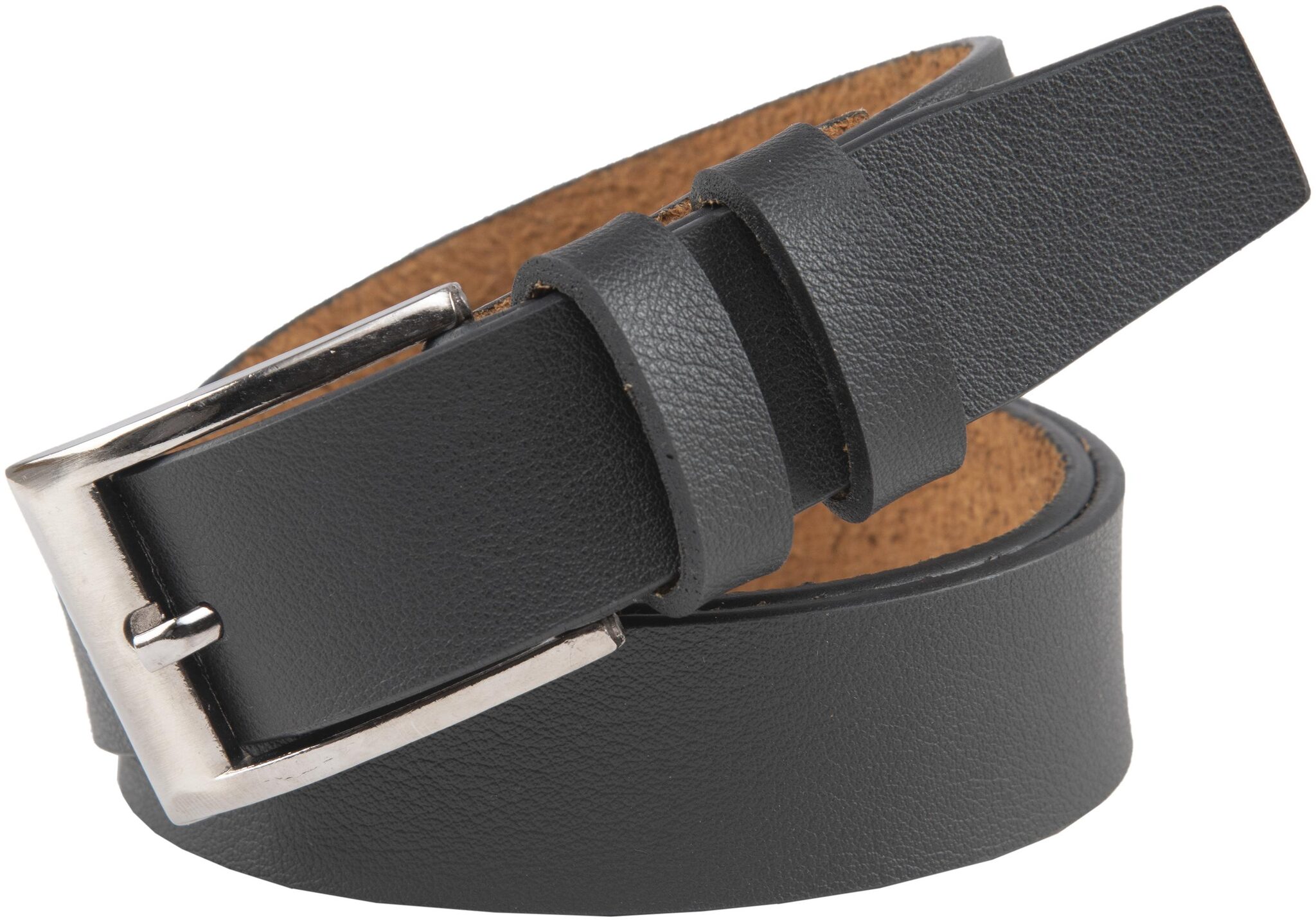

Winsome Deal Casual Leather Black Belt For Men