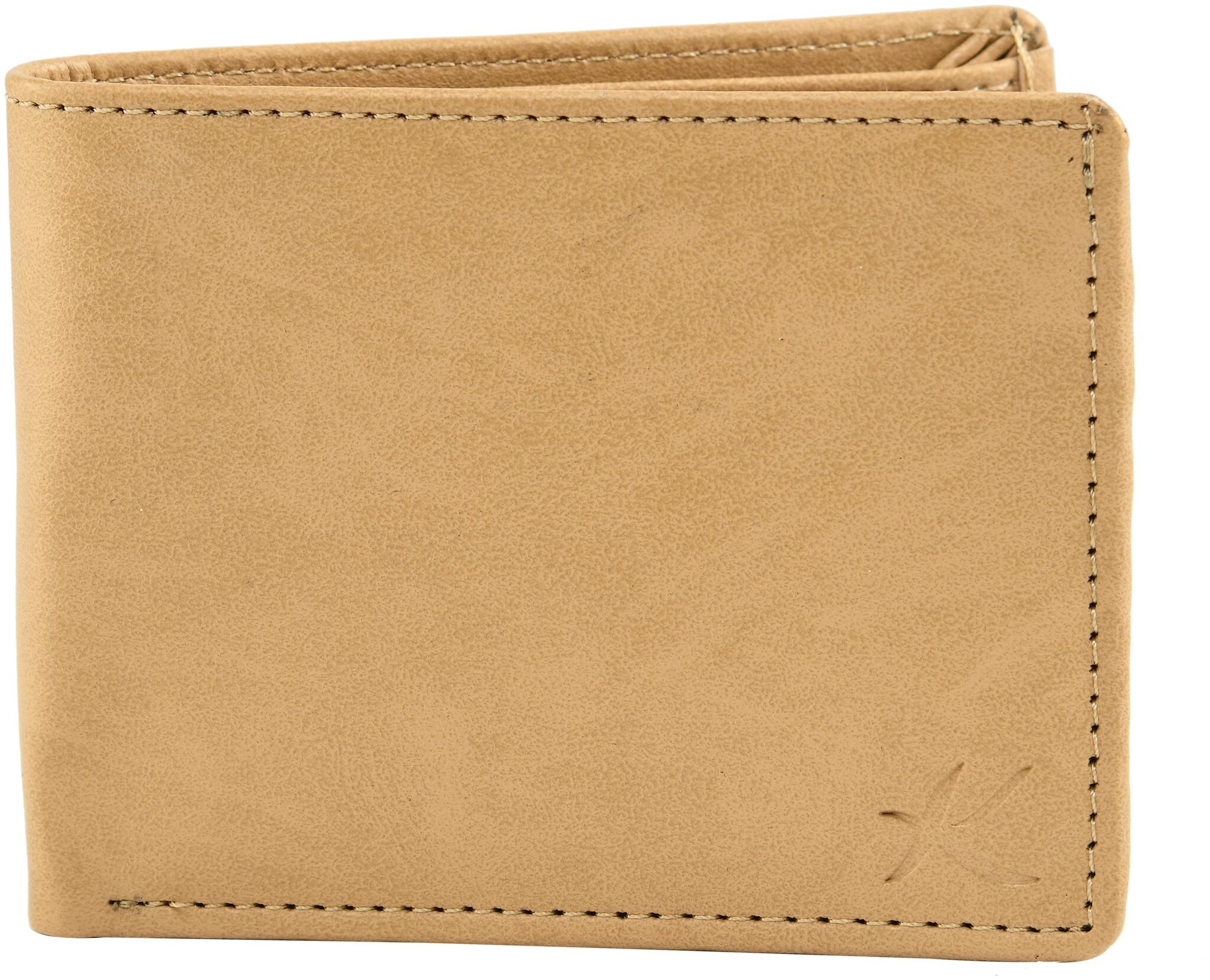 

Winsome Deal Men Tan Pu Bi-Fold Wallet ( Pack of 1 )
