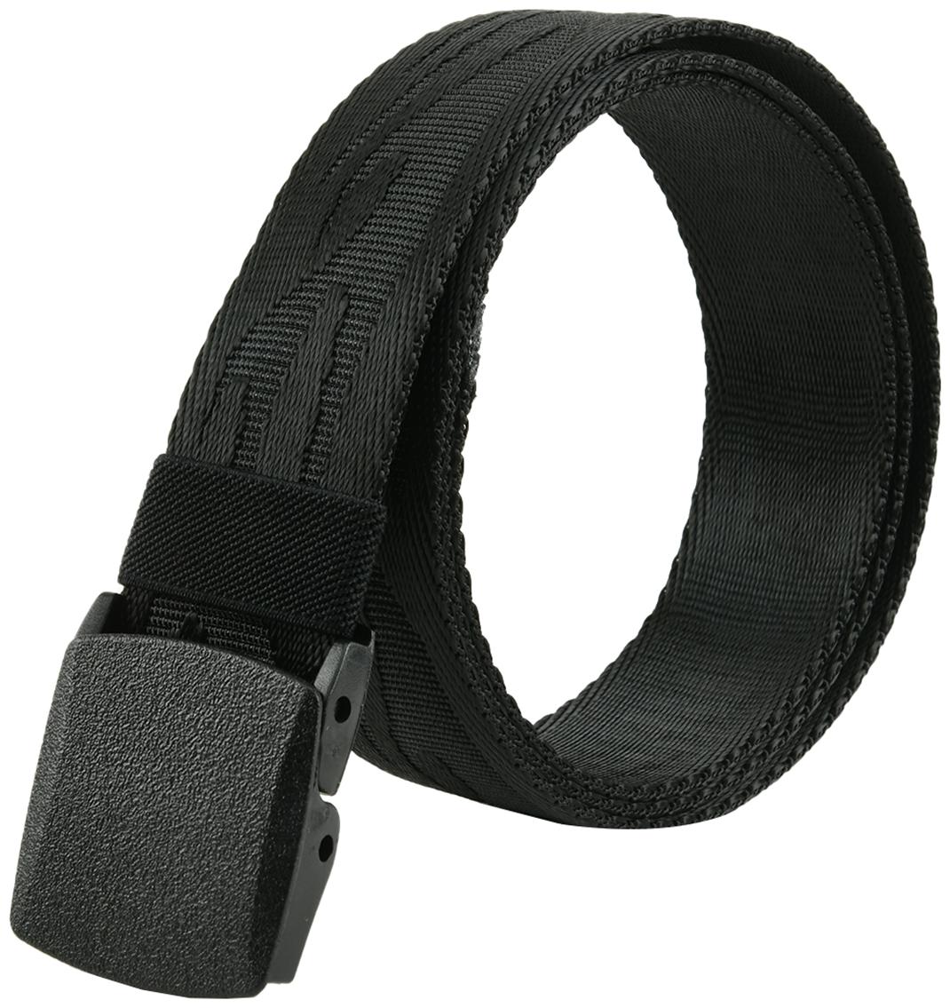 

Winsome Deal Trendy Canvas Black Army Belt for Men s