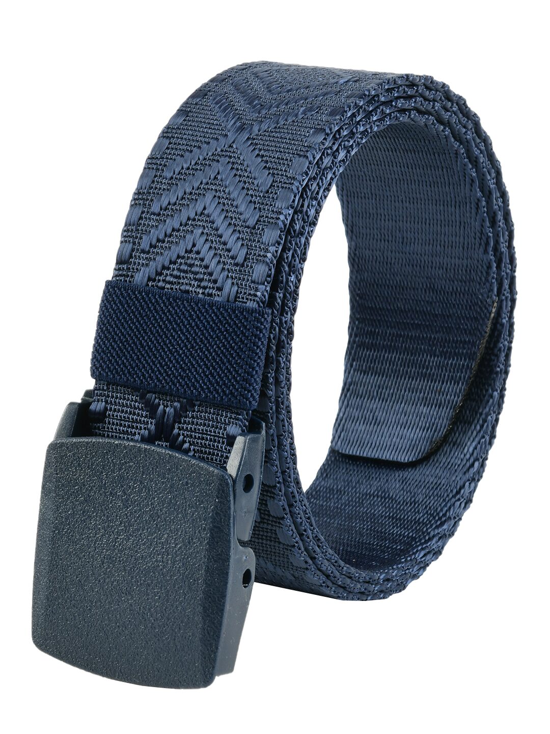 

Winsome Deal Trendy Auto Lock Canvas Belt for Men s