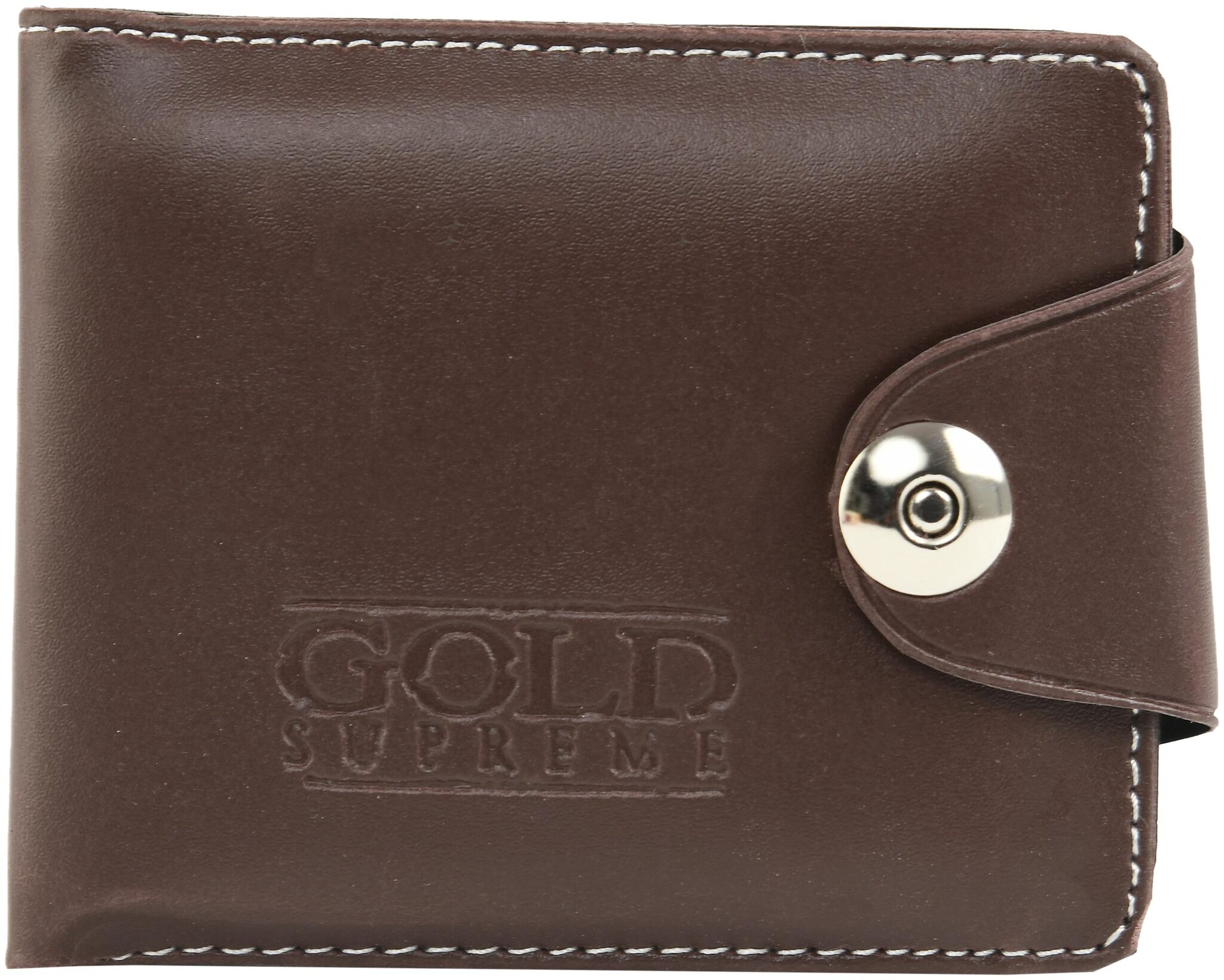 

Winsome Deal Men Brown Pu Bi-Fold Wallet ( Pack of 1 )