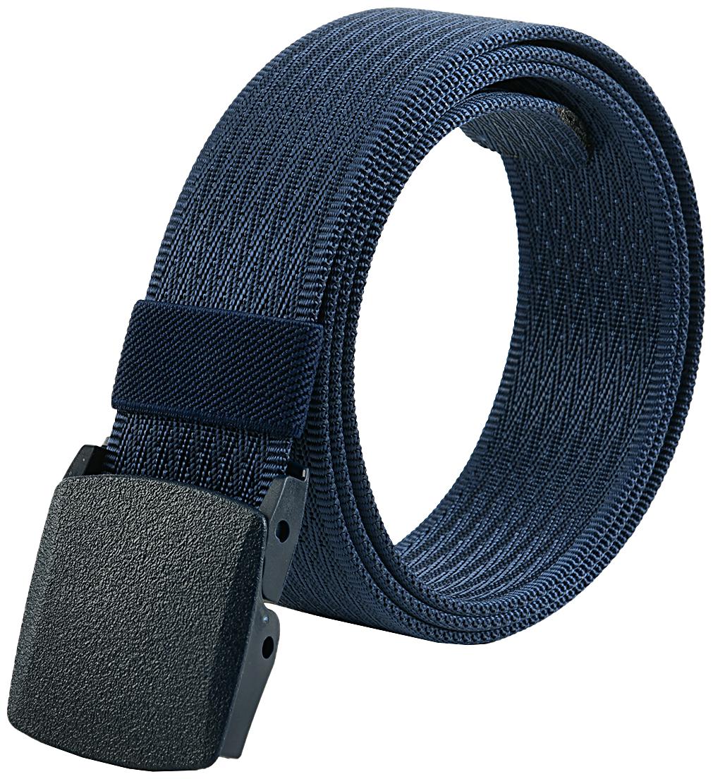 

Winsome Deal Trendy Canvas Blue Army Belt for Men s